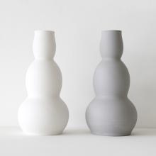 Cold Mountain Gourd Vase by Accessories