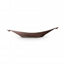 Dugout Canoe Tray Natural by Objects