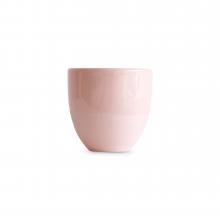 Dusty Pink Unique Cup Set by Bo and Olivia Jia