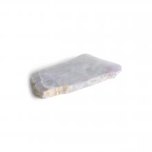 Fluorite Serving Slab Freeform by Minerals