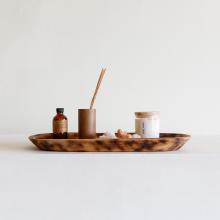 Jacaranda Serving Tray  by Objects