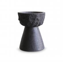 Javanese River Stone Bowl Large by Objects