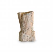 Tall Weathered Lumpang by Objects