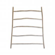 Teak Ladder by Objects