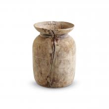Turned Wood Pots by Objects