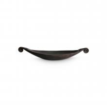 Wood Canoe Tray by Objects