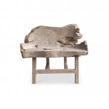 Kini Teak Root Chair by Stools