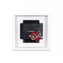 Chanel Love by Stephen Wilson