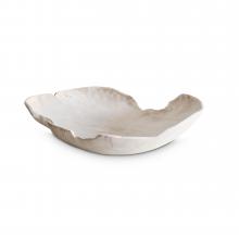 Thin Bleached Bowl by Objects