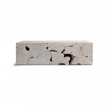 Weathered Rustic Teak Table by Tables