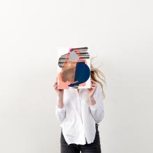 Open Book Series 6 by Aaron Wexler