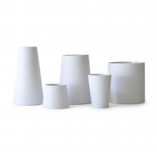 Barbara Barry, five vases collection 