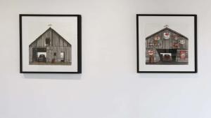 George Dombek Barns