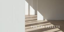 Image of VOL. 11.25.2018 | SUNDAY SELECTS