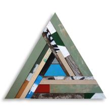 triangle 1 by aaron whisner