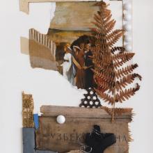 #12 Les Reves du Balayeur (The Street Sweepers Dreams) by John Brainaird