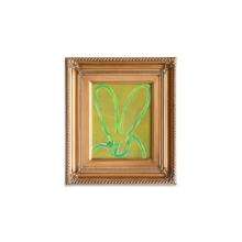 Green Resin by Hunt Slonem