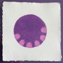 enso Series IV by Kim Fonder