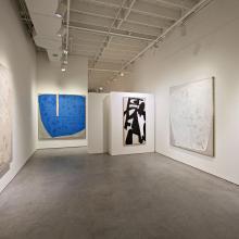 Cobalto Blu I by Kim Fonder