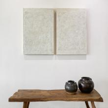 Just White No. Three by Kim Amell