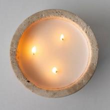 Soywax Scented Large Candle Bowl by Scent