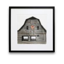 Adair County Barn by George Dombek