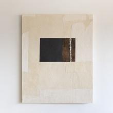 Fasci Di Luce Graphite and Mink by Kim Fonder