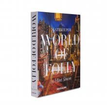 Gatekeeper: World Of Folly by Hunt Slonem