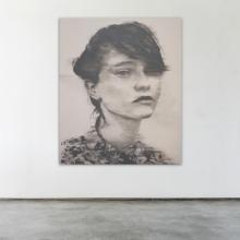 Portrait 03 by János Huszti