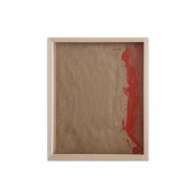 Etnografica Rosso II by Kim Fonder