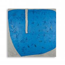 Cobalto Blu I by Kim Fonder
