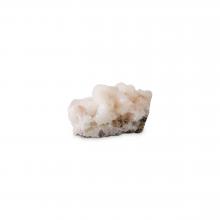 Pink Stilbite and Apophyllite by Minerals