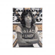 Where Eagles Dare Mick Jagger by Robert Mars