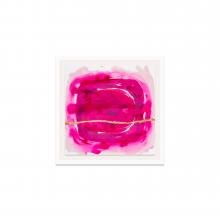 Wabi Sabi Fuchsia by Art